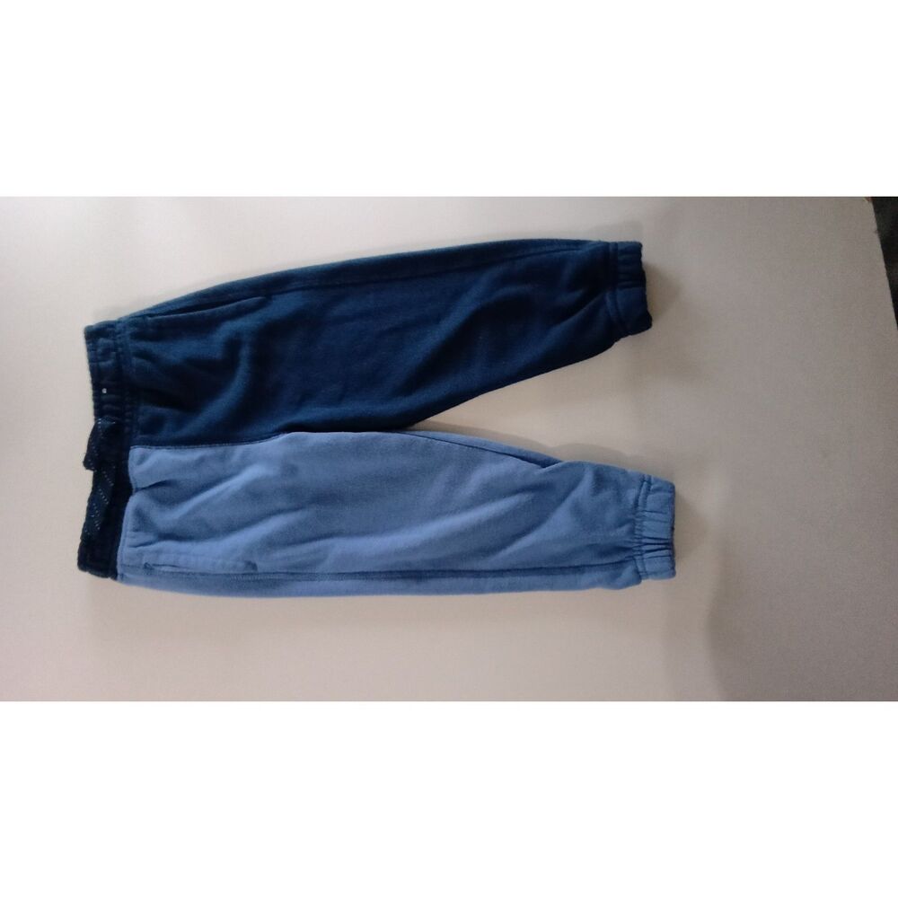 Garanimals Toddler Jogger Sweatpants Two Tone Blue Size 2T